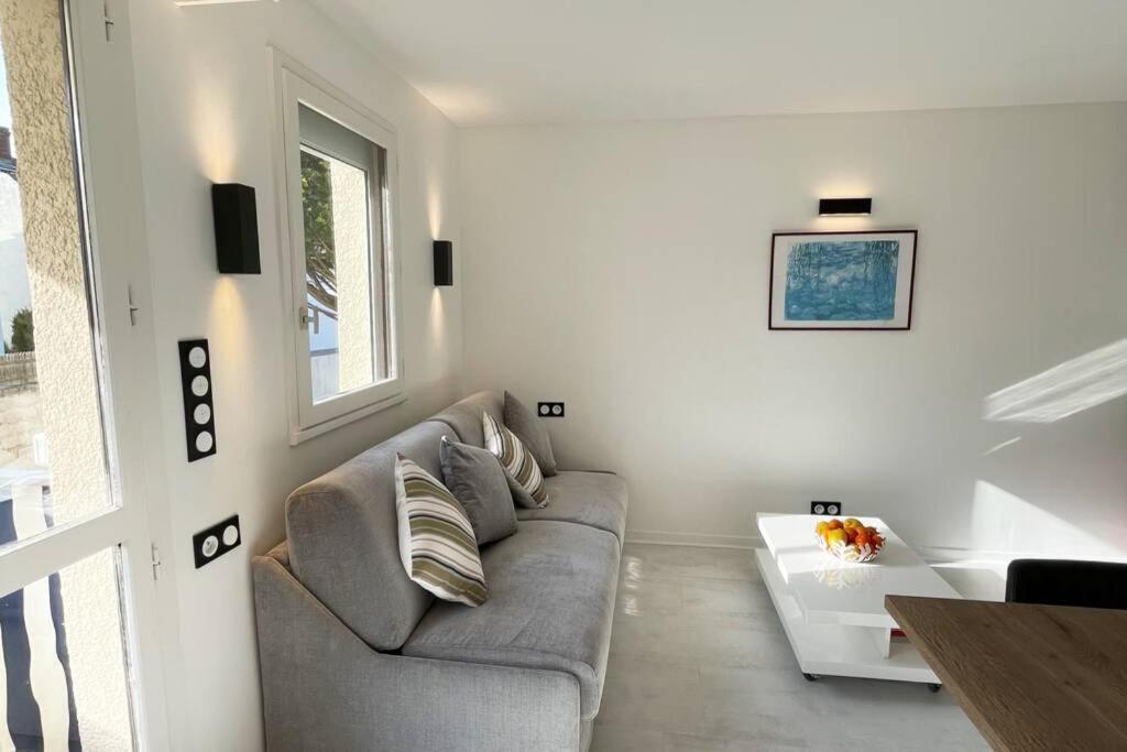 Appartement La Baule 5 Pers A 50 M De Plage Buitenkant foto