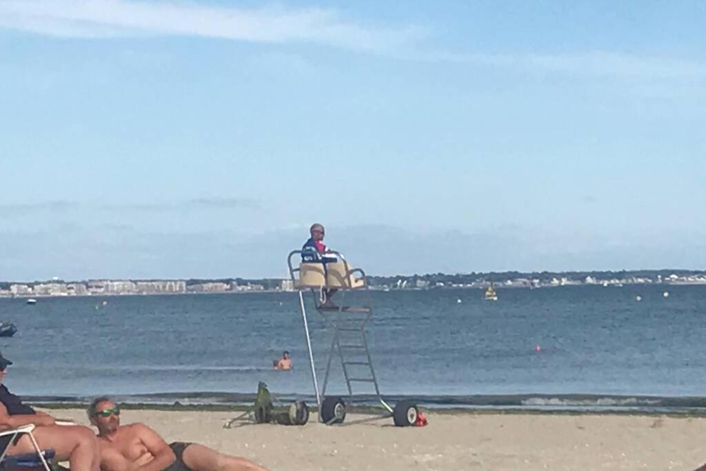 Appartement La Baule 5 Pers A 50 M De Plage Buitenkant foto