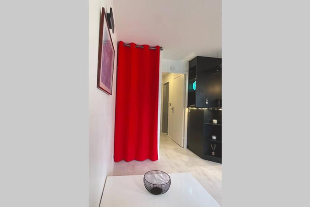 Appartement La Baule 5 Pers A 50 M De Plage Buitenkant foto
