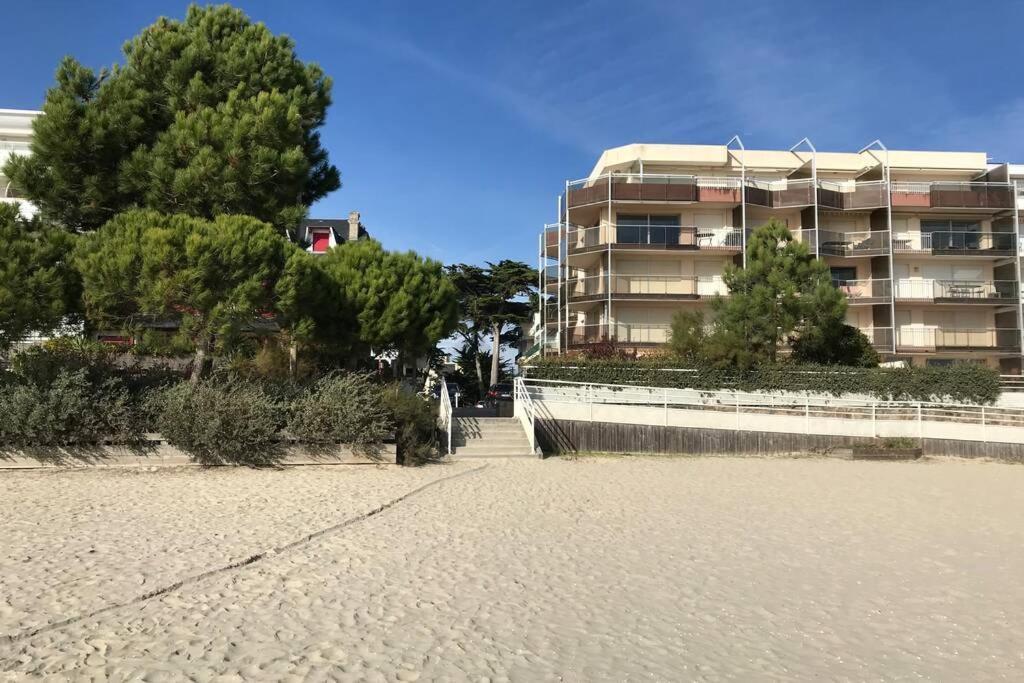 Appartement La Baule 5 Pers A 50 M De Plage Buitenkant foto