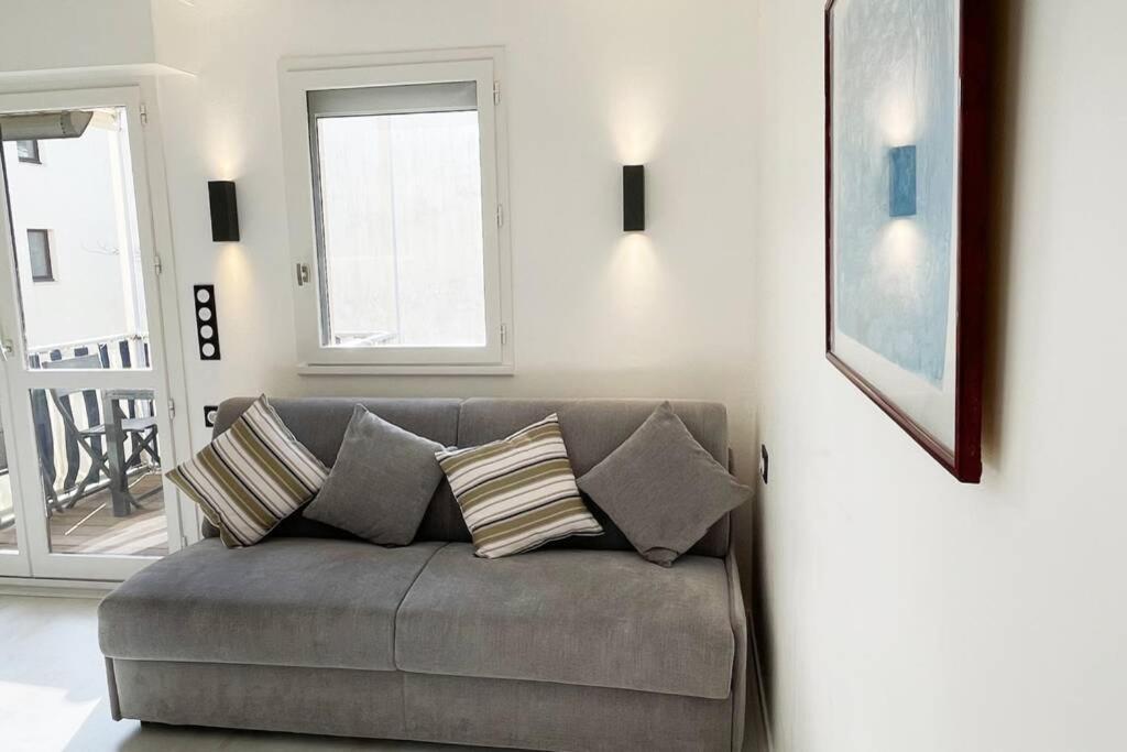 Appartement La Baule 5 Pers A 50 M De Plage Buitenkant foto