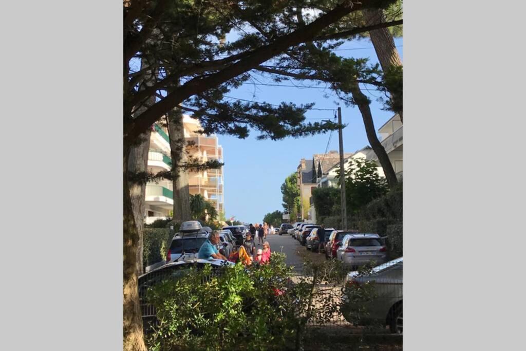 Appartement La Baule 5 Pers A 50 M De Plage Buitenkant foto