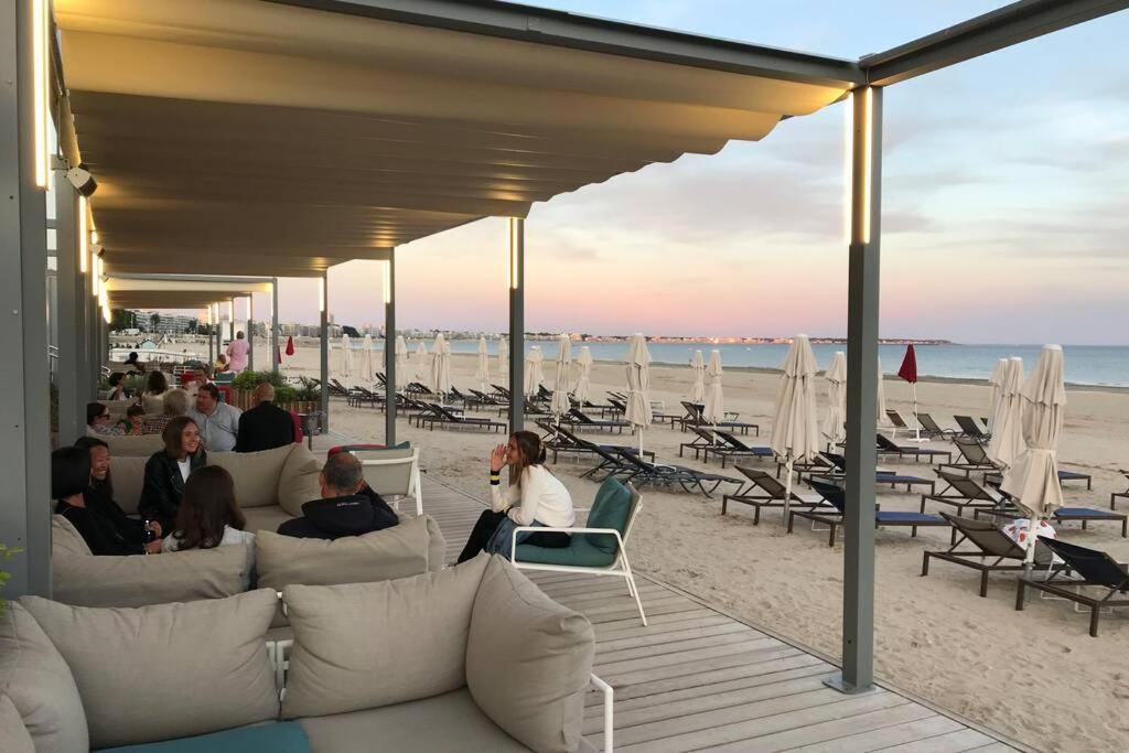 Appartement La Baule 5 Pers A 50 M De Plage Buitenkant foto