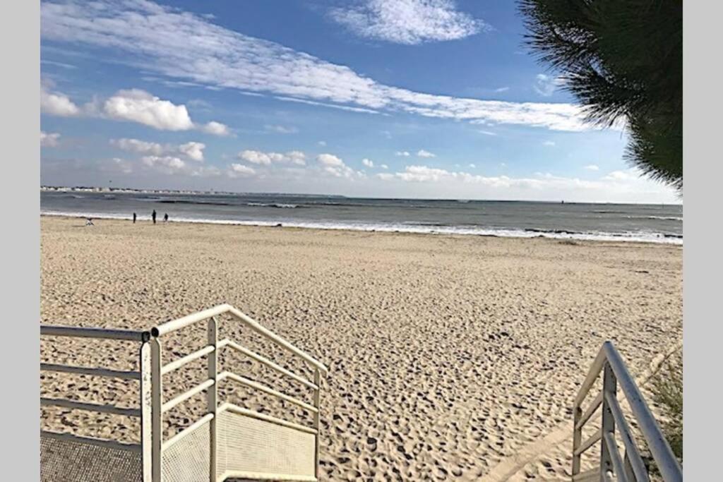 Appartement La Baule 5 Pers A 50 M De Plage Buitenkant foto