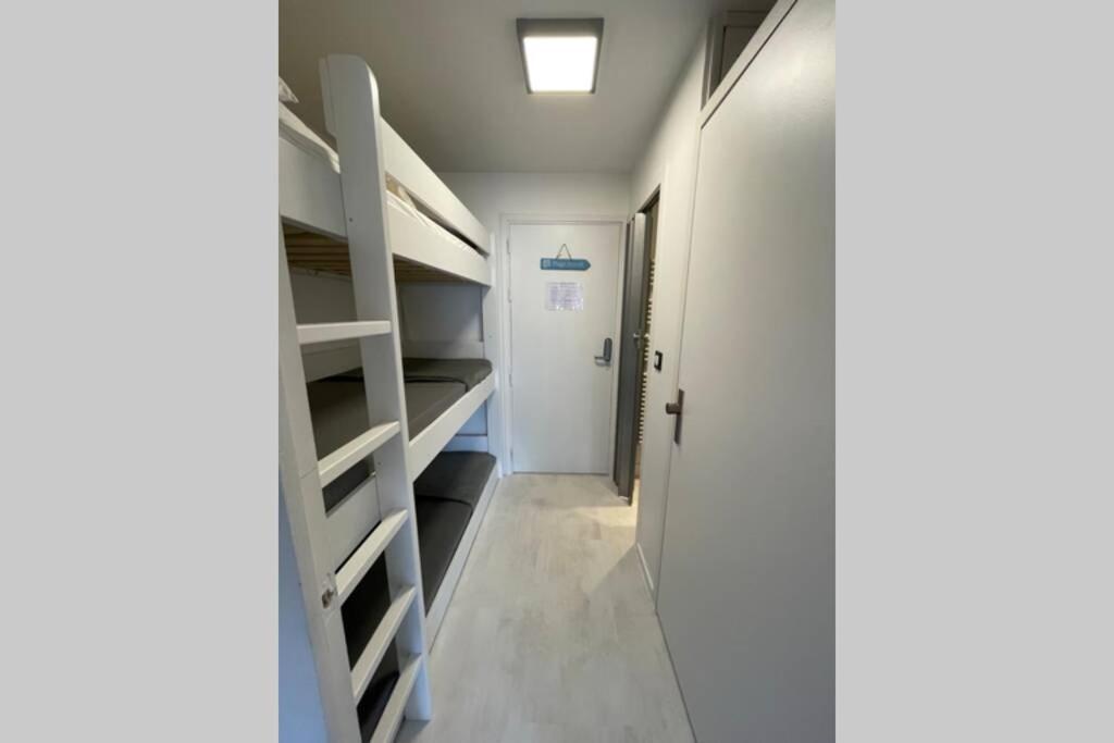 Appartement La Baule 5 Pers A 50 M De Plage Buitenkant foto