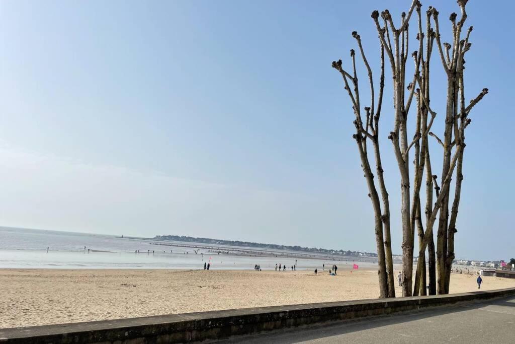 Appartement La Baule 5 Pers A 50 M De Plage Buitenkant foto